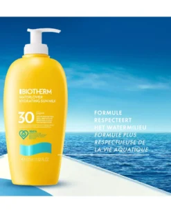 biotherm waterlover ZONNEBRANDCRÈME SPF 30