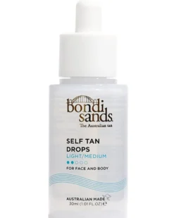 bondi sands self tanning DROPS LIGHT/MEDIUM