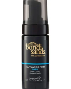 bondi sands self tanning FOAM DARK TRAVEL SIZE