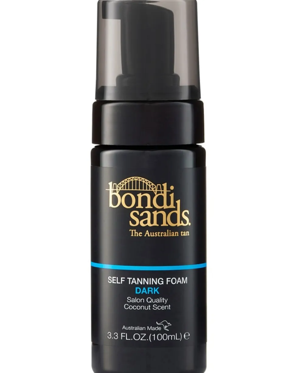 bondi sands self tanning FOAM DARK TRAVEL SIZE