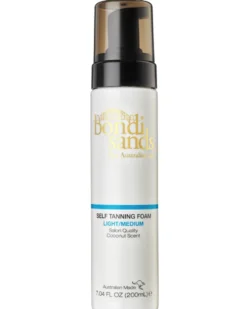 bondi sands self tanning FOAM LIGHT MEDIUM