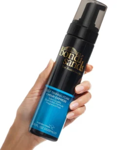 bondi sands self tanning FOAM 1 HR EXPRESS