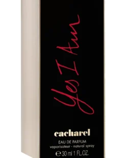 cacharel yes i am EAU DE PARFUM