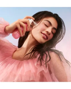 cacharel yummy flowers rose mallow All Over Perfume Mist