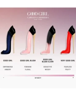 carolina herrera good girl BLUSH ELIXIR