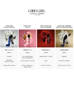 carolina herrera good girl blush EAU DE PARFUM