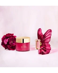 carolina herrera la bomba Body cream