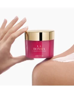 carolina herrera la bomba Body cream