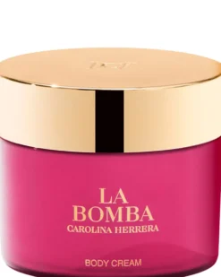 carolina herrera la bomba Body cream