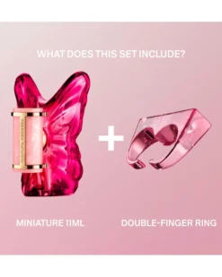 carolina herrera la bomba Eau de Parfum Mini Ring