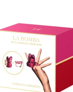 carolina herrera la bomba Eau de Parfum Mini Ring