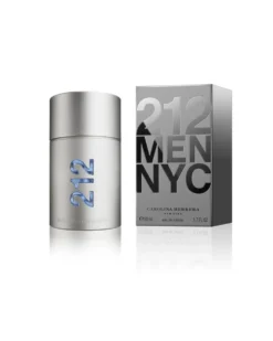 carolina herrera 212 men EAU DE TOILETTE