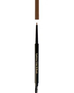 christian faye browliners EYEBROW LINER & BRUSH
