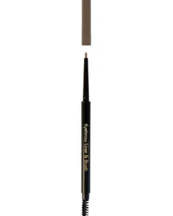 christian faye browliners EYEBROW LINER & BRUSH