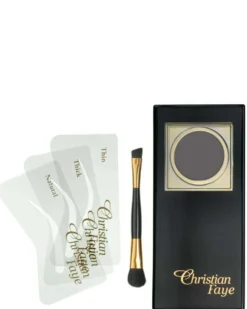christian faye eyebrow make-up WENKBRAUWPOEDER