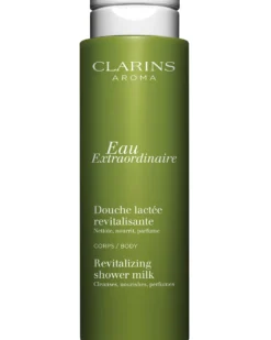 clarins bad & douche Eau Extraordinaire Revitalizing shower milk