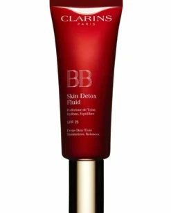 clarins bb beauty perfector BB SKIN DETOX FLUID SPF 25