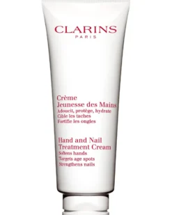 clarins body care other HAND AND NAIL TREATMENT CREAM