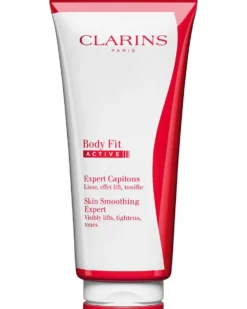 clarins body fit active Skin soothing expert
