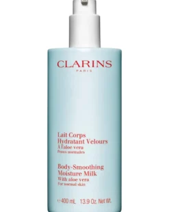 clarins body hydration BODY-SMOOTHING MOISTURE MILK