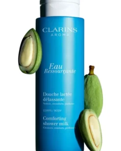 clarins clarins aroma Bath & Shower Milk - Eau Ressourçante