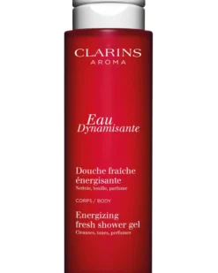 clarins clarins aroma Shower Gel - Eau Dynamisante