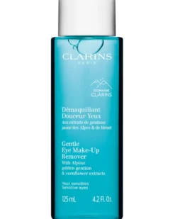 clarins cleansers Gentle Eye Make-Up Remover