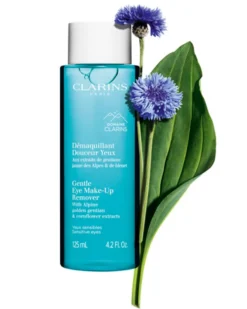 clarins cleansers Gentle Eye Make-Up Remover