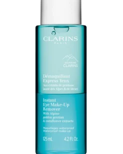 clarins cleansers Instant Eye Make-Up Remover
