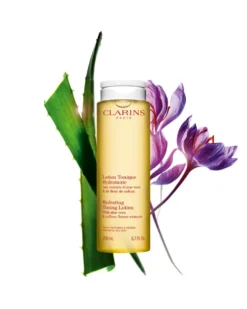 clarins cleansing & toning HYDRATING TONING LOTION