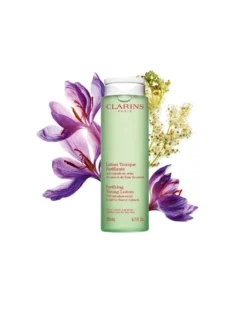 clarins cleansing & toning PURIFYING TONING LOTION