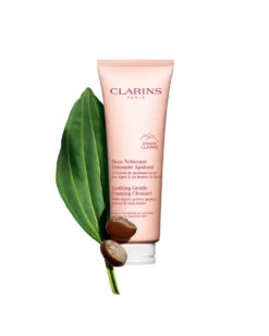 clarins cleansing & toning Soothing Gentle Foaming Cleanser