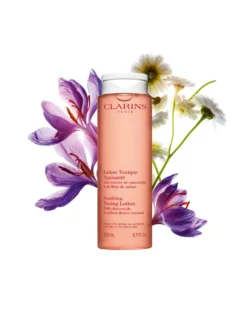 clarins cleansing & toning SOOTHING TONING LOTION