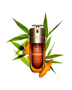 clarins double serum Anti-age serum light texture