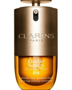 clarins double serum Eye