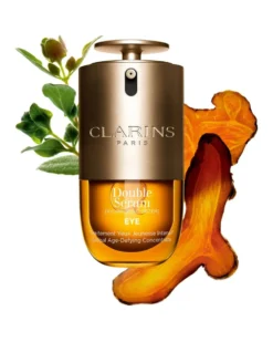 clarins double serum Eye