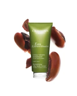 clarins eau extraordinaire EAU EXTRAORDINAIRE REVITALIZING SILKY BODY CREAM