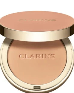 clarins ever matte foundation EVER MATTE COMPACT POWDER