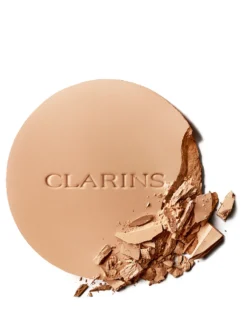 clarins ever matte foundation EVER MATTE COMPACT POWDER