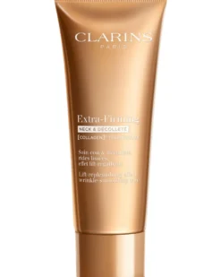clarins extra-firming Neck & décolleté