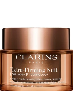 clarins extra-firming Night Cream - Alle huidtypes 40+