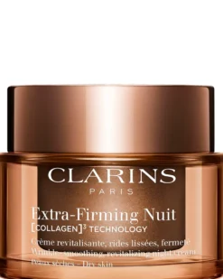 clarins extra-firming Night Cream - Droge huid 40+