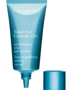 clarins eye care TOTAL EYE CONTOUR GEL