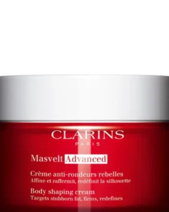 clarins firming & toning Masvelt Advanced Crème