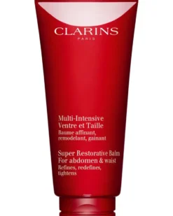 clarins firming & toning Super Restorative Balm For Abdomen and Waist