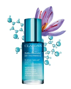 clarins hydra-essentiel (ha²) Bi-phase serum