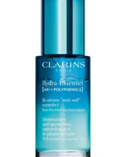 clarins hydra-essentiel (ha²) Bi-phase serum
