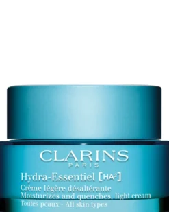 clarins hydra-essentiel HYDRATING LIGHT CREAM