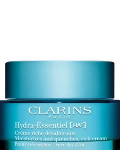 clarins hydra-essentiel HYDRATING RICH CREAM