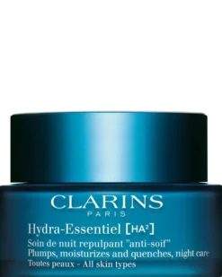 clarins hydra-essentiel Nachtcrème